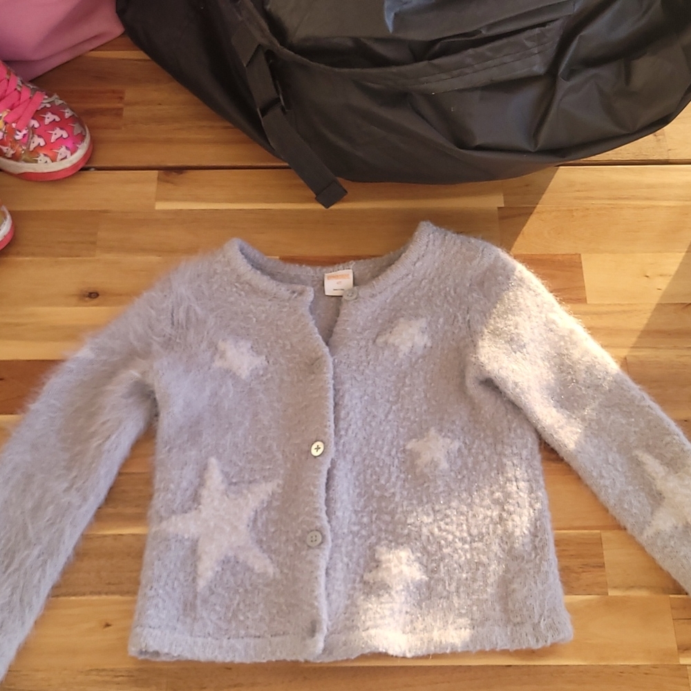 Gymboree sweater  t4